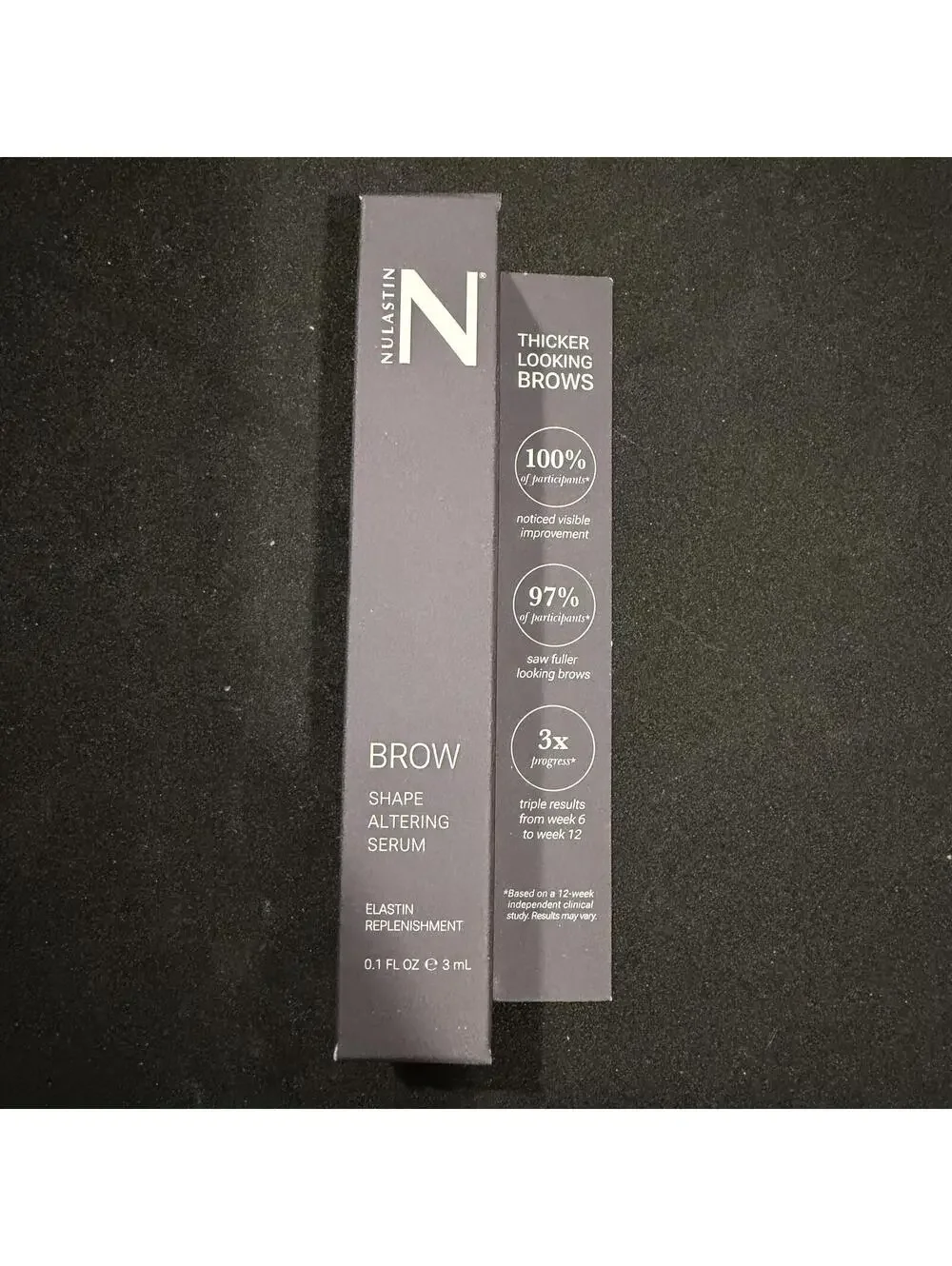 NULASTIN Brow Shape Altering Serum 0.1 FL OZ / 3 mL